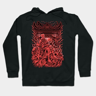 Yūji Itadori Hoodie